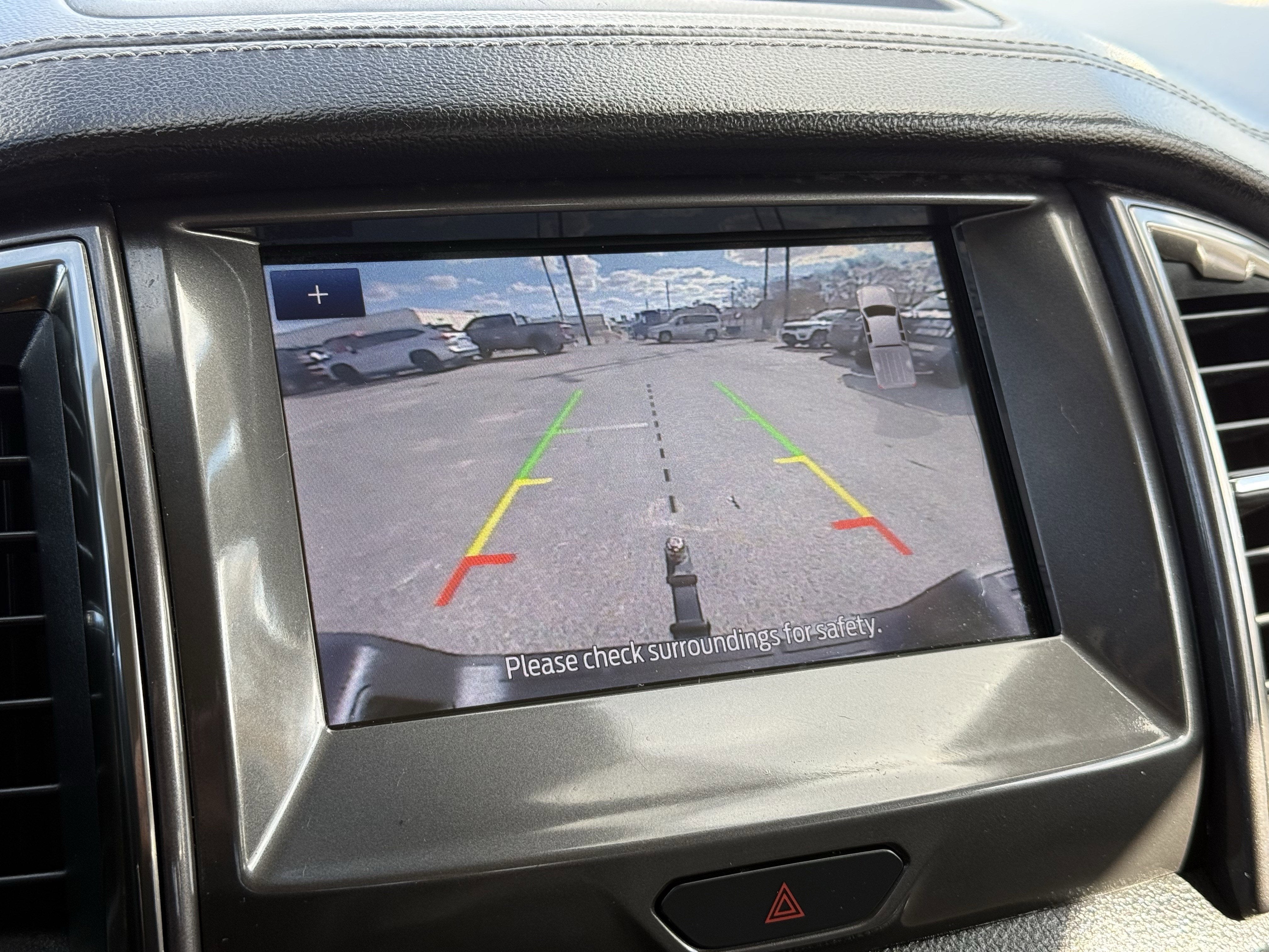 2019 Ford Ranger LARIAT