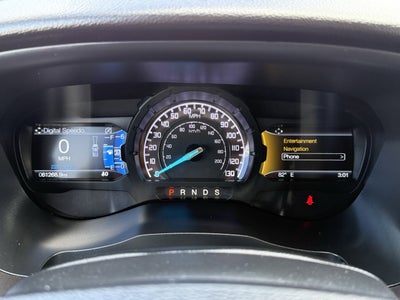 2019 Ford Ranger LARIAT