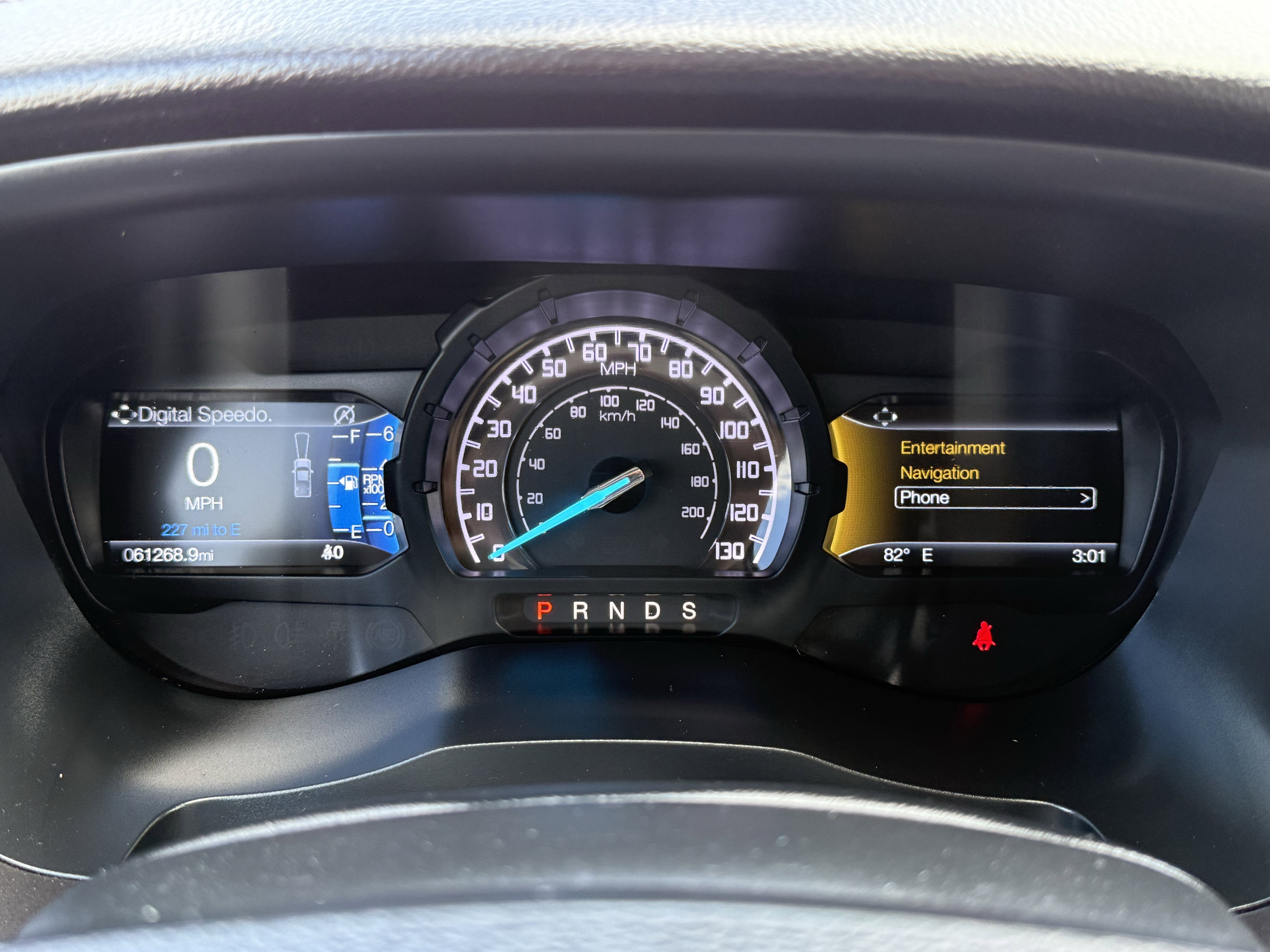 2019 Ford Ranger LARIAT