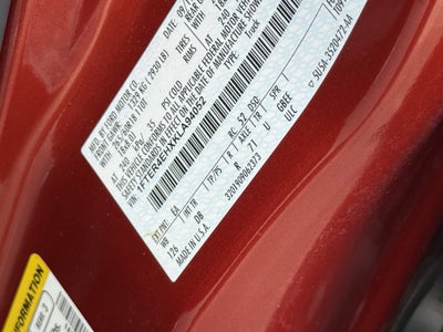 2019 Ford Ranger LARIAT