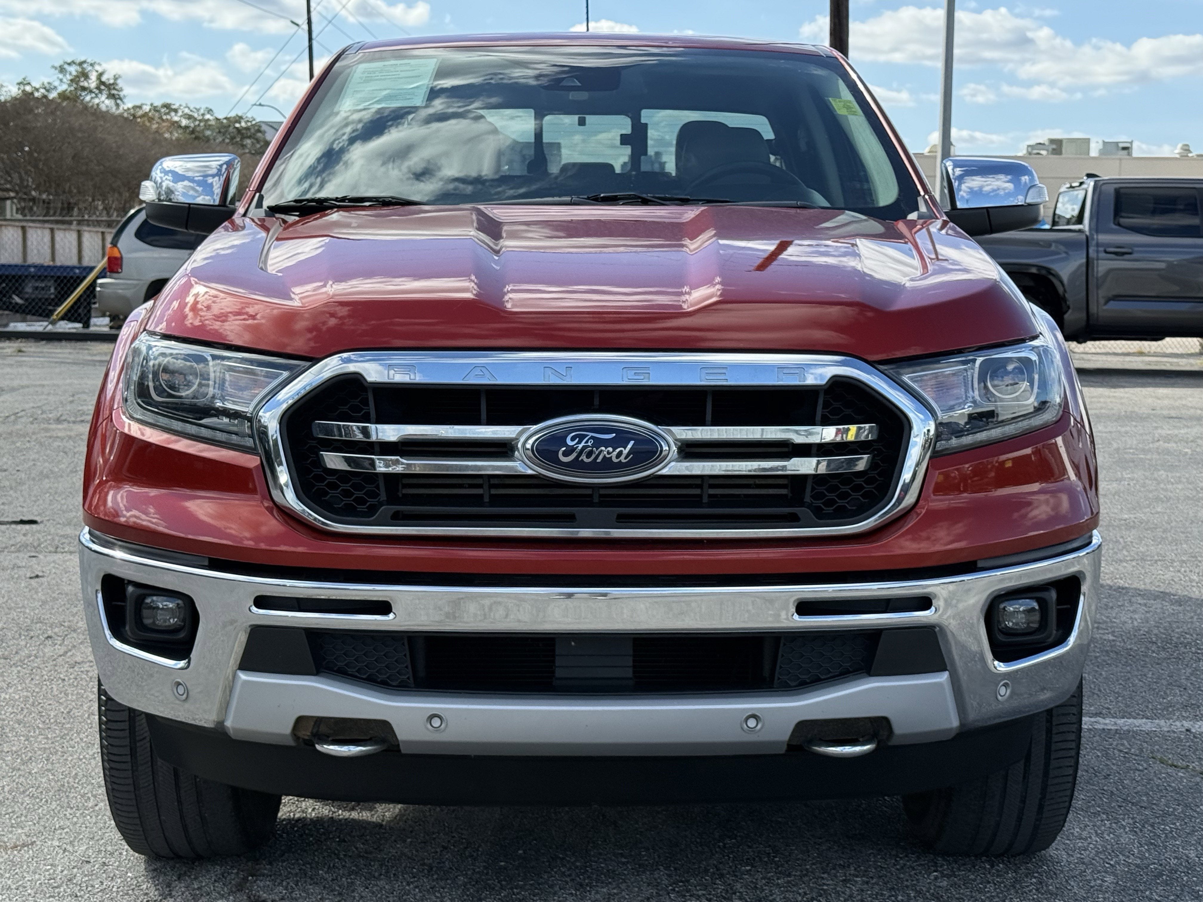2019 Ford Ranger LARIAT