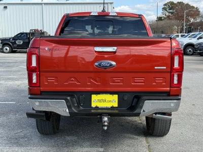 2019 Ford Ranger LARIAT