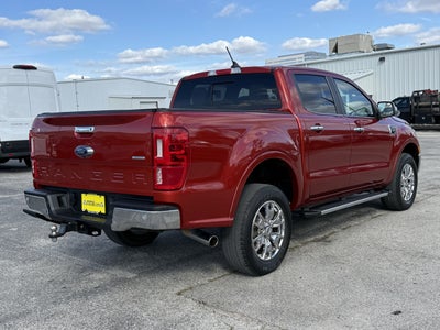 2019 Ford Ranger LARIAT