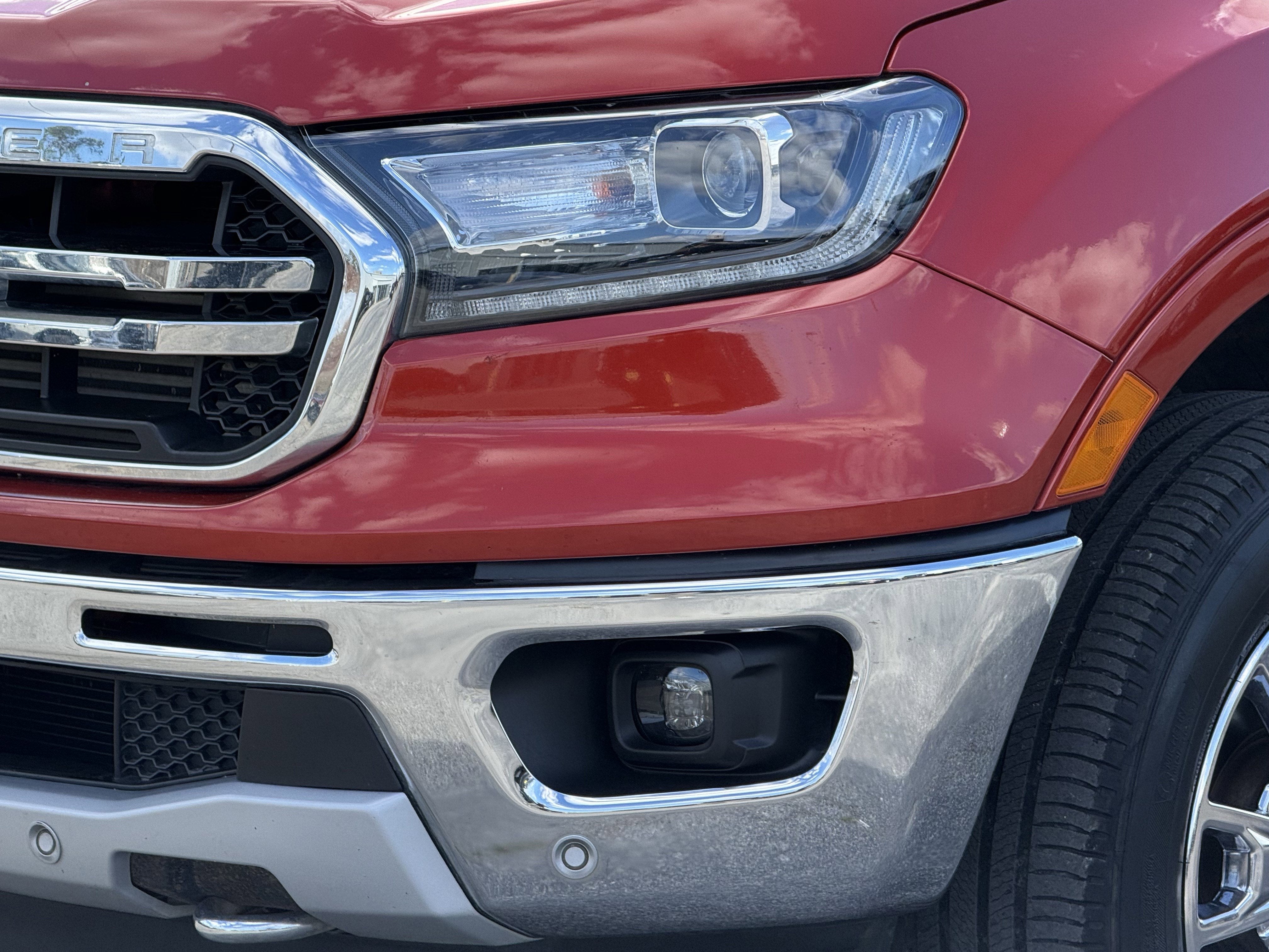 2019 Ford Ranger LARIAT