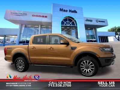 2019 Ford Ranger LARIAT