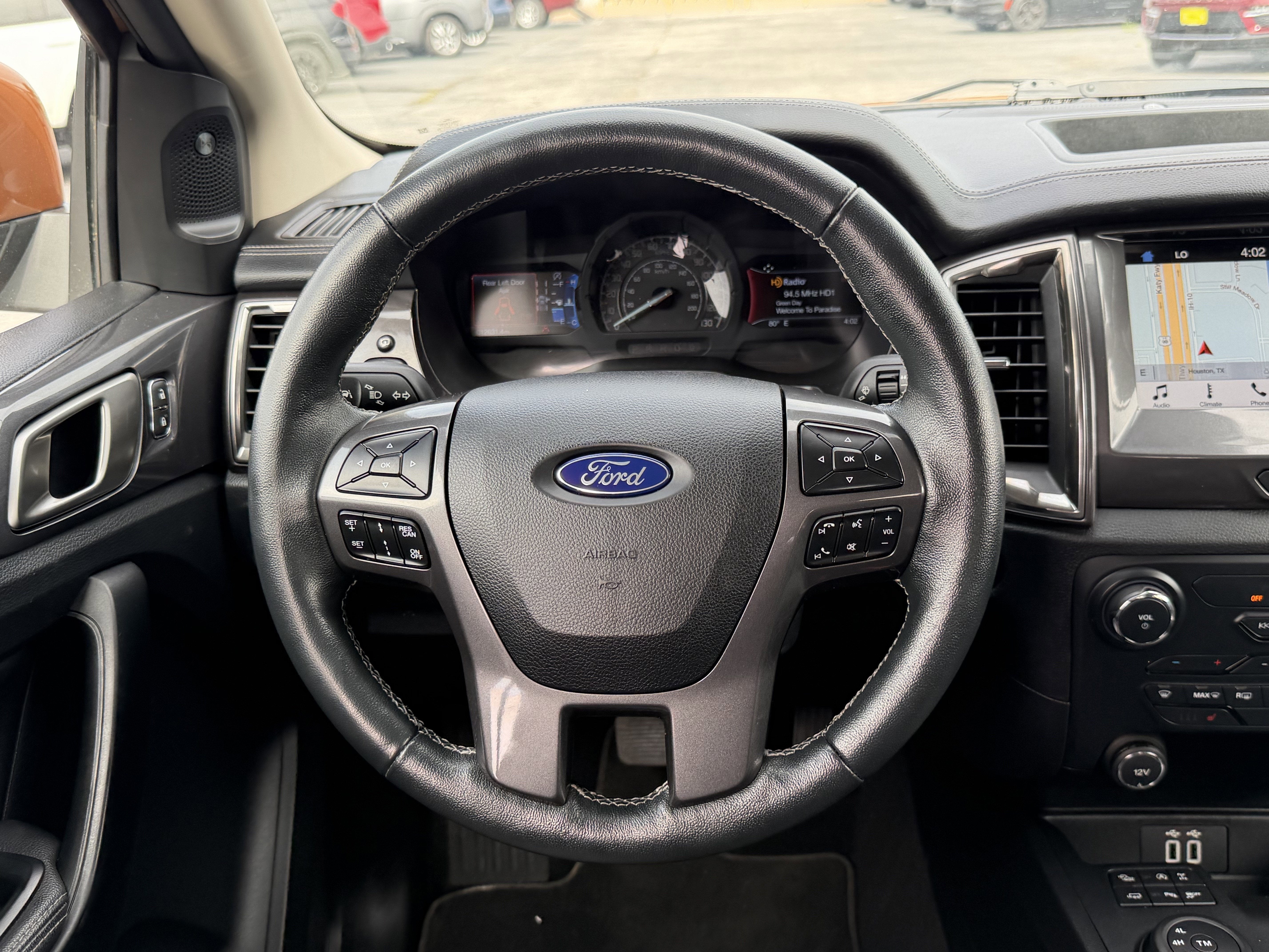 2019 Ford Ranger LARIAT
