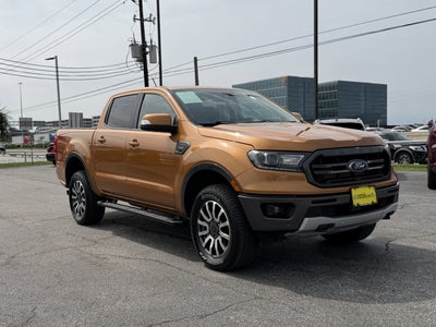 2019 Ford Ranger LARIAT