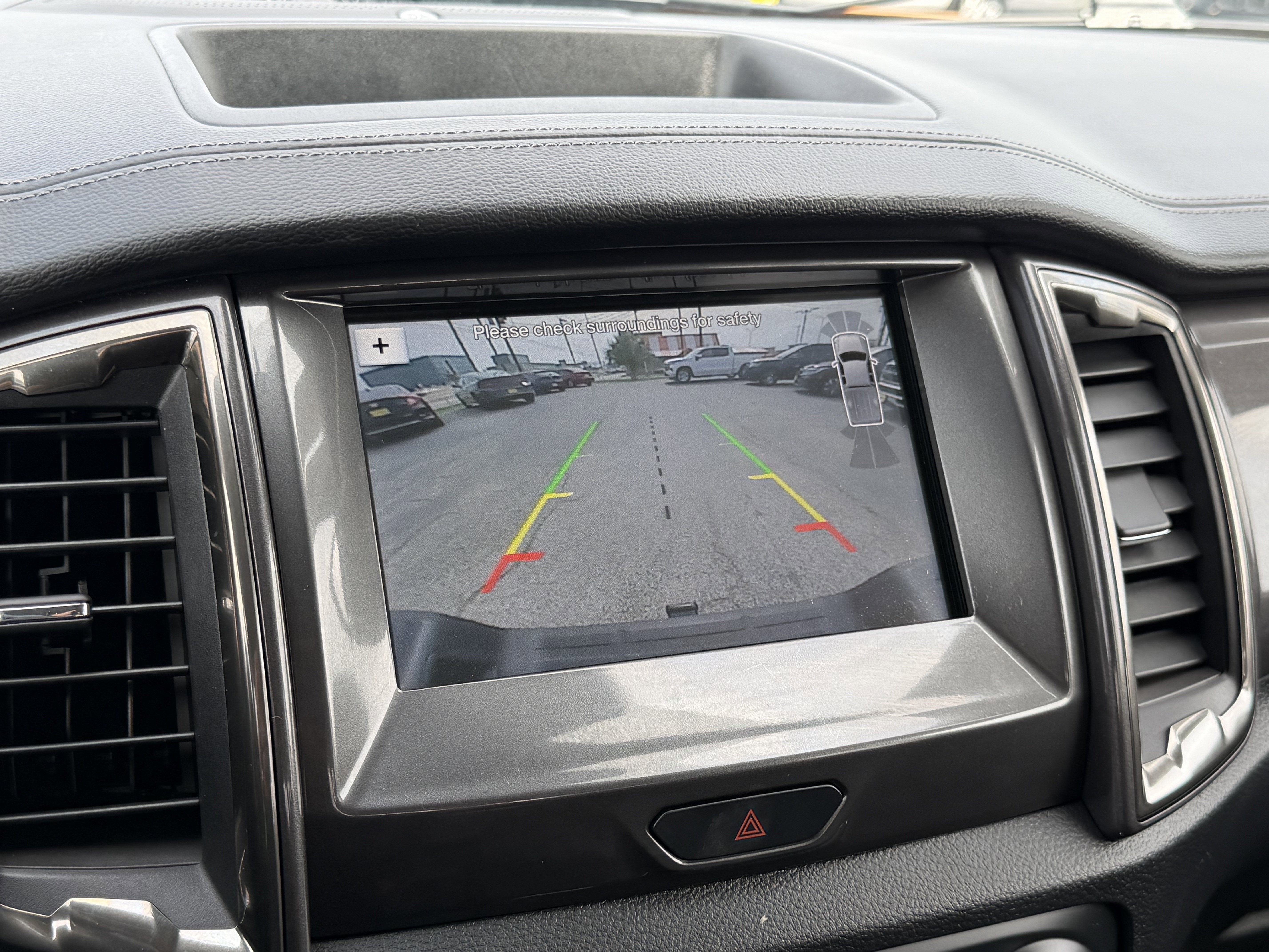 2019 Ford Ranger LARIAT