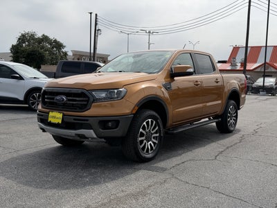 2019 Ford Ranger LARIAT