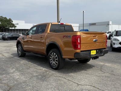 2019 Ford Ranger LARIAT