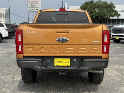 2019 Ford Ranger LARIAT