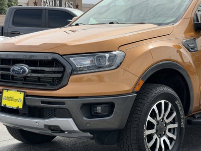 2019 Ford Ranger LARIAT