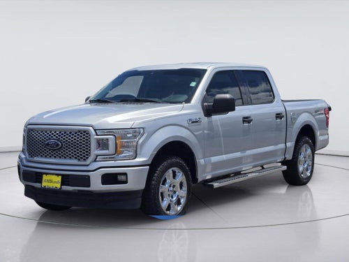 2019 Ford F150 Base