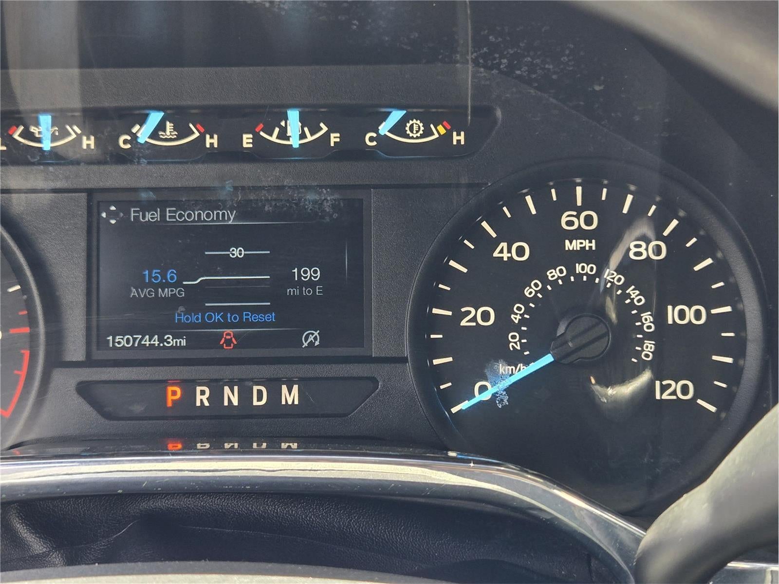 2019 Ford F150 Base