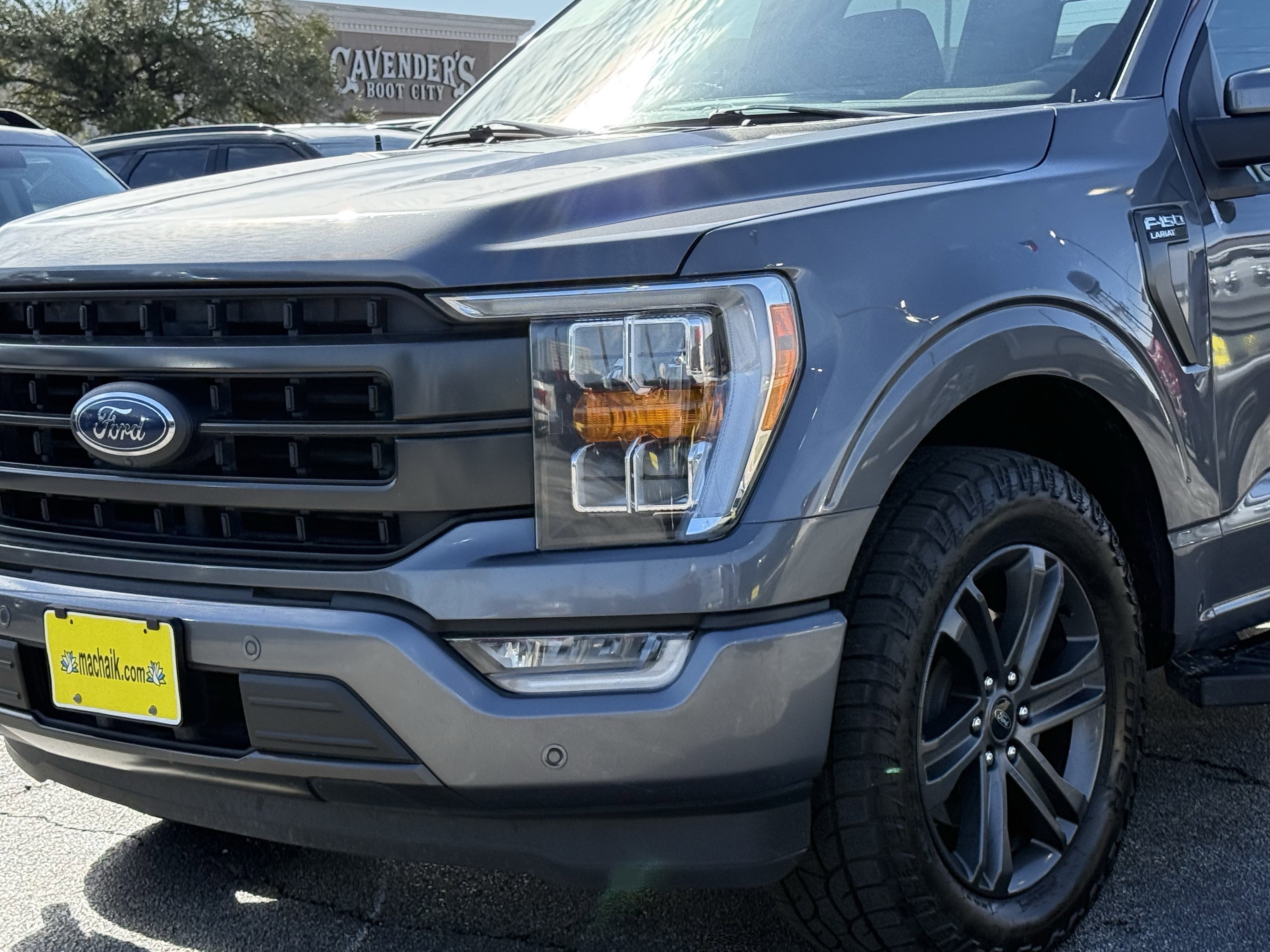 2021 Ford F-150 LARIAT
