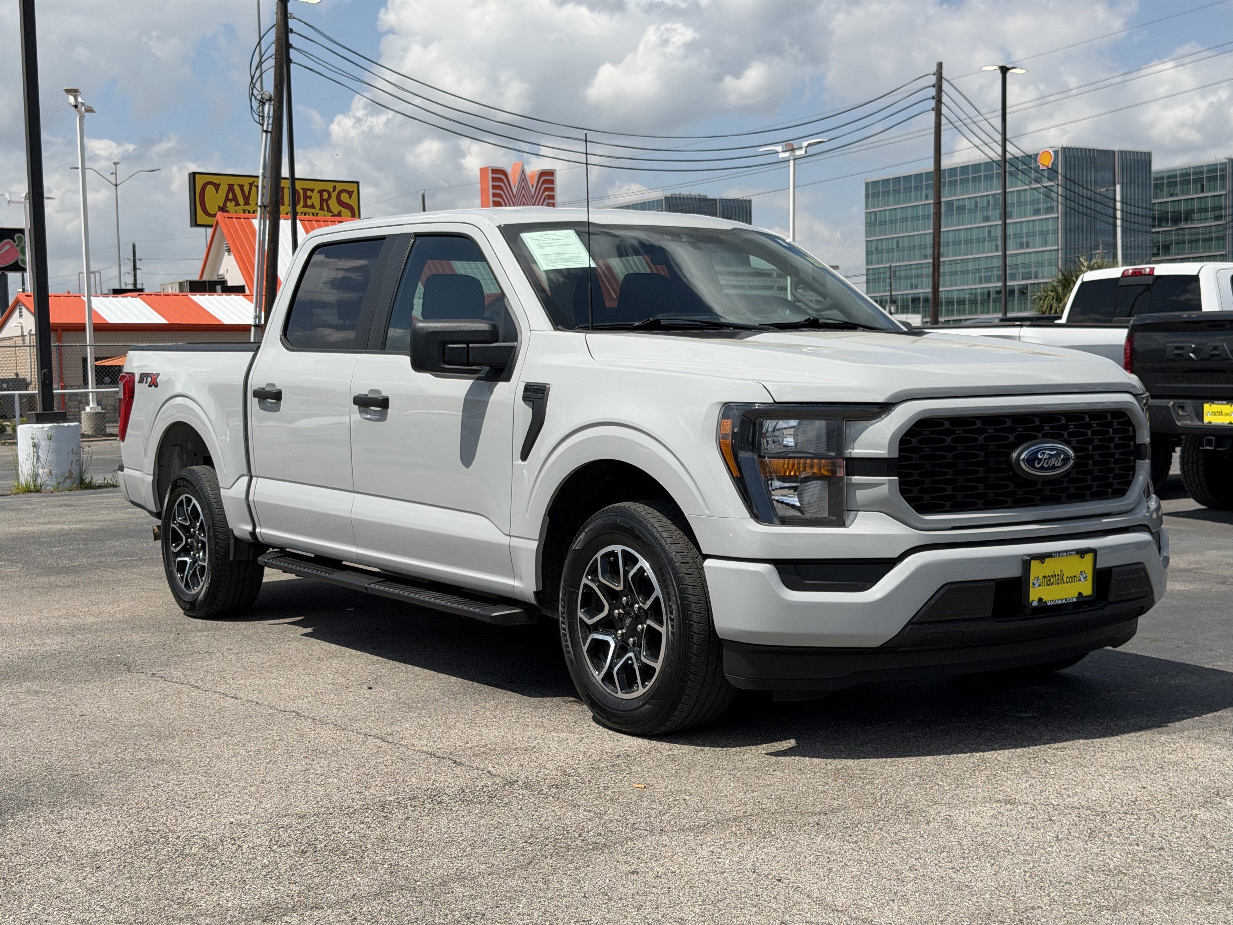 2023 Ford F-150 XL