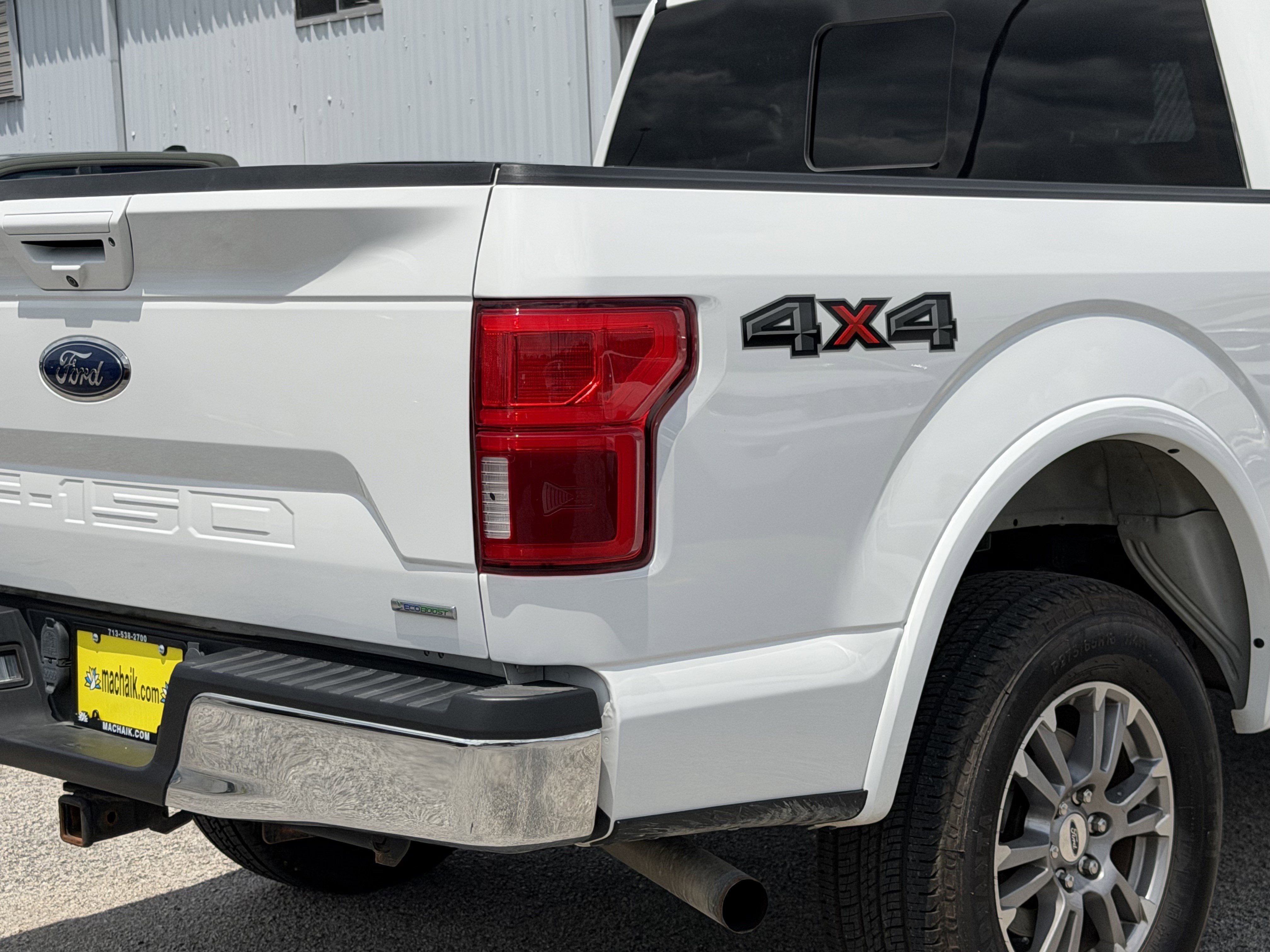 2020 Ford F-150 LARIAT