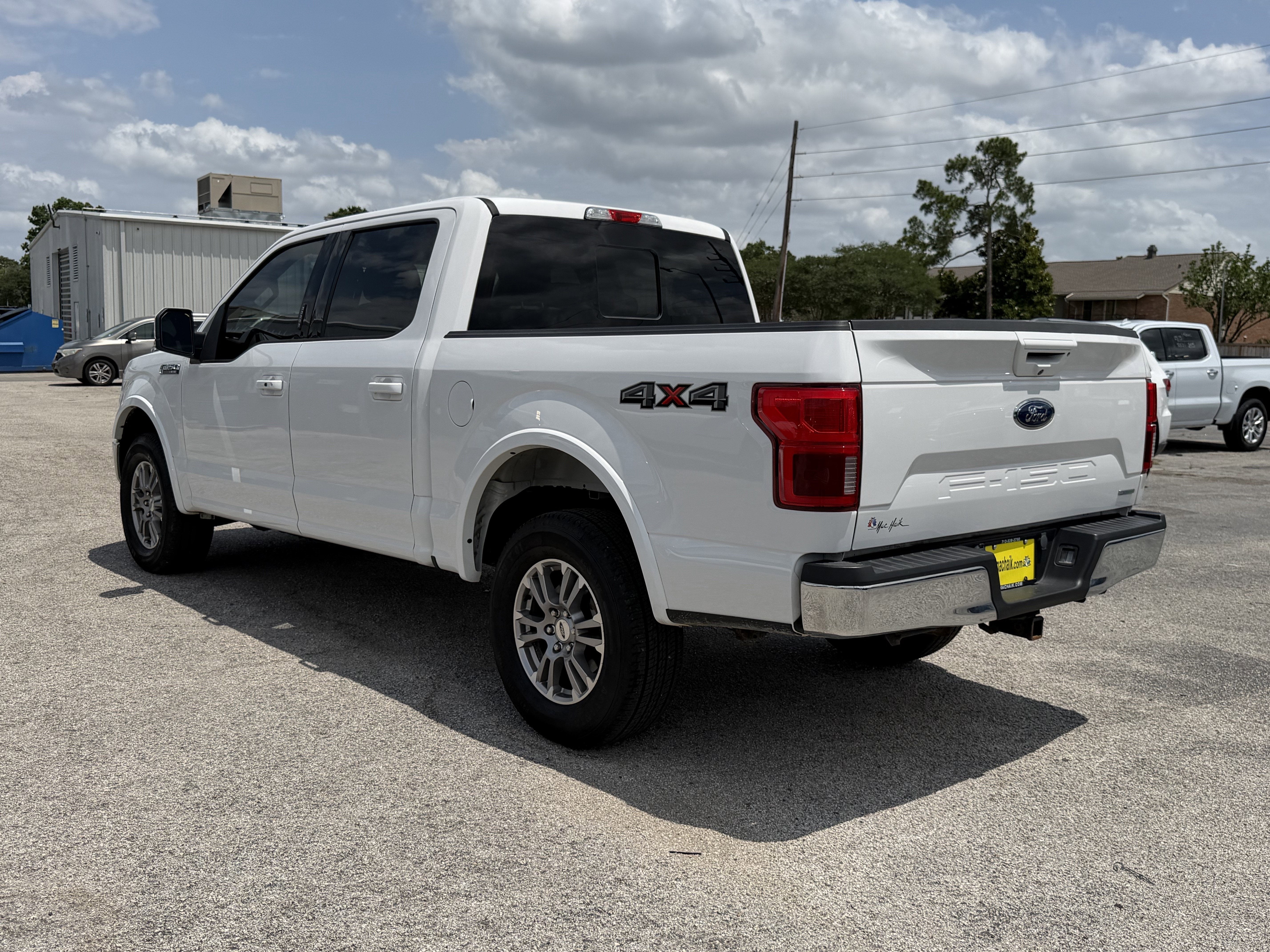 2020 Ford F-150 LARIAT