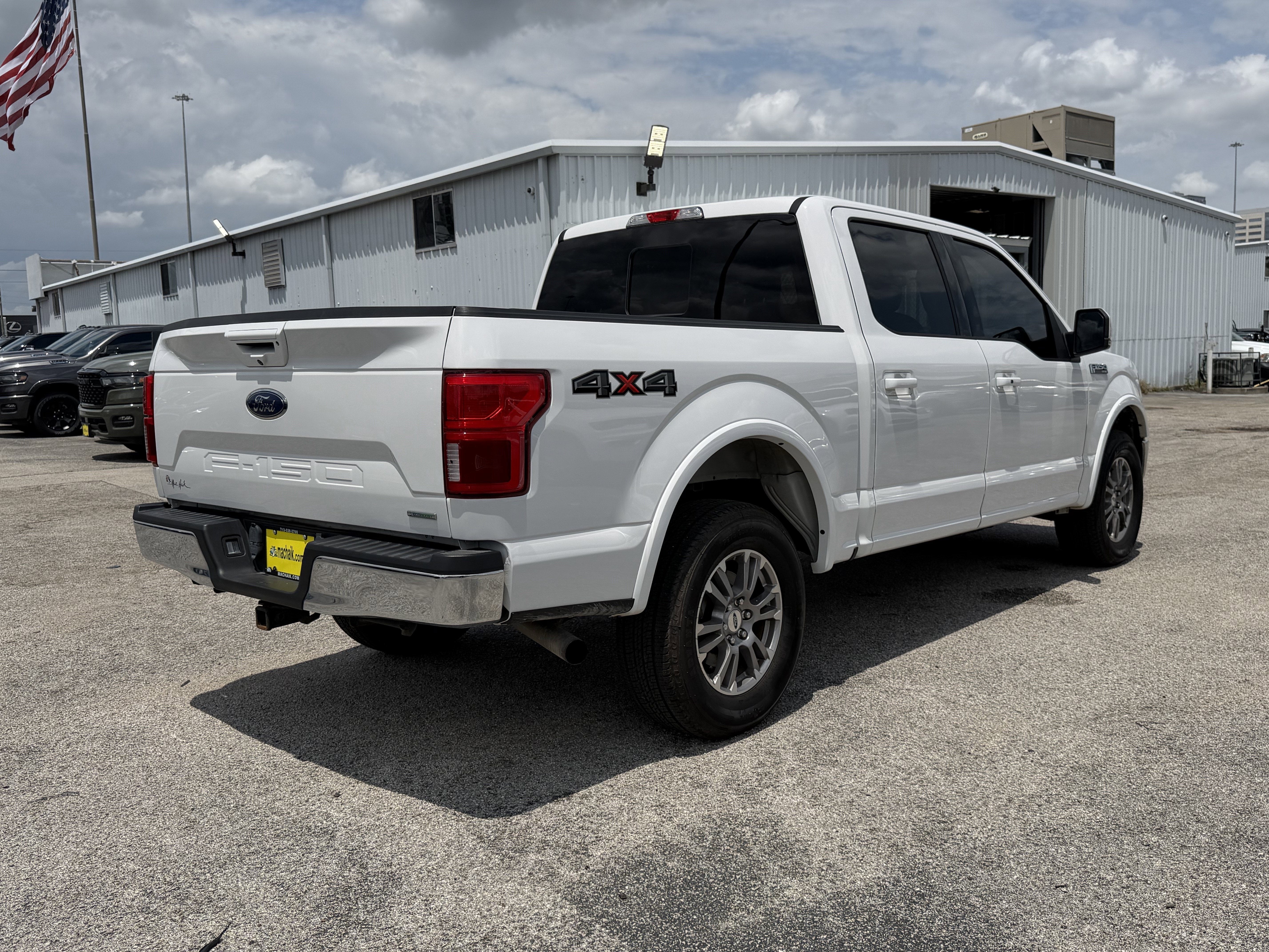2020 Ford F-150 LARIAT