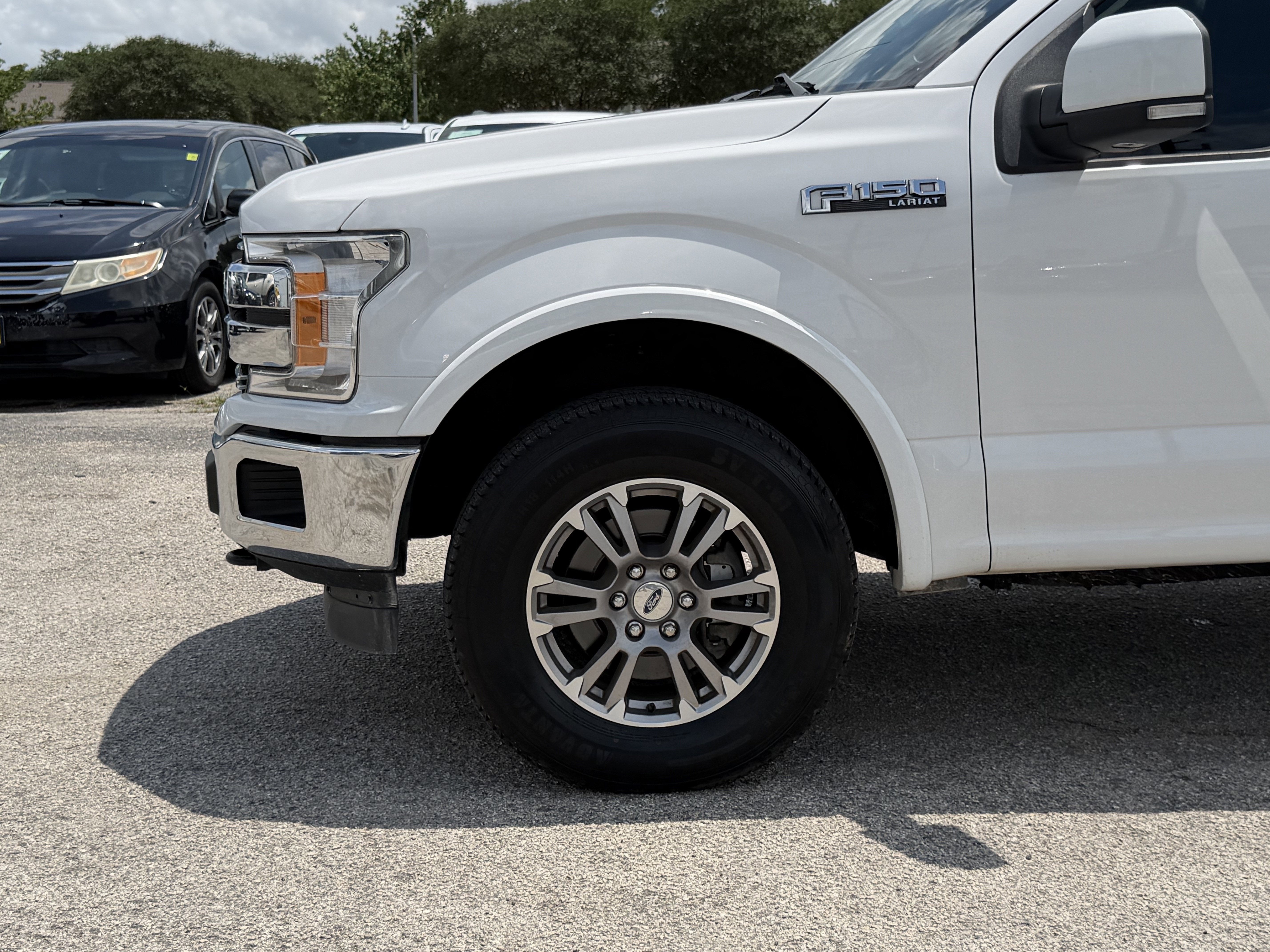 2020 Ford F-150 LARIAT