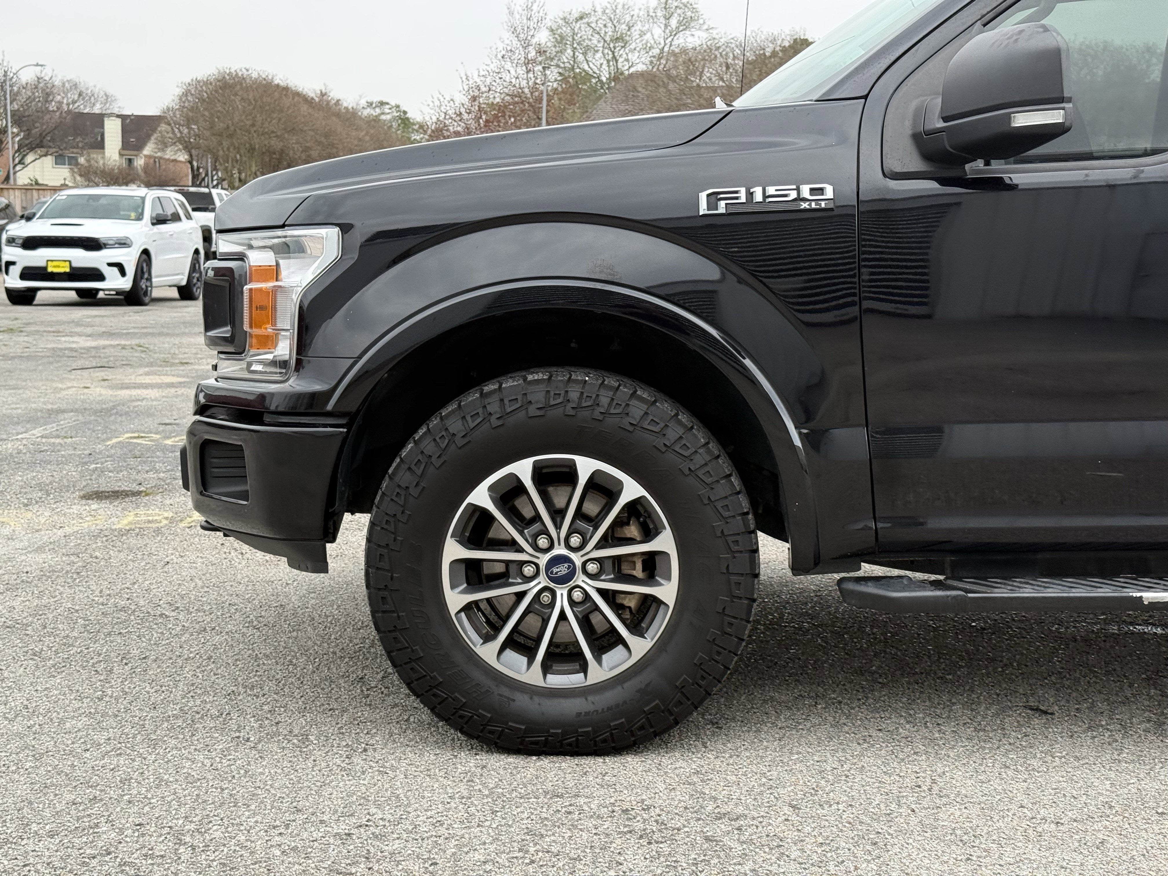 2020 Ford F-150 XLT