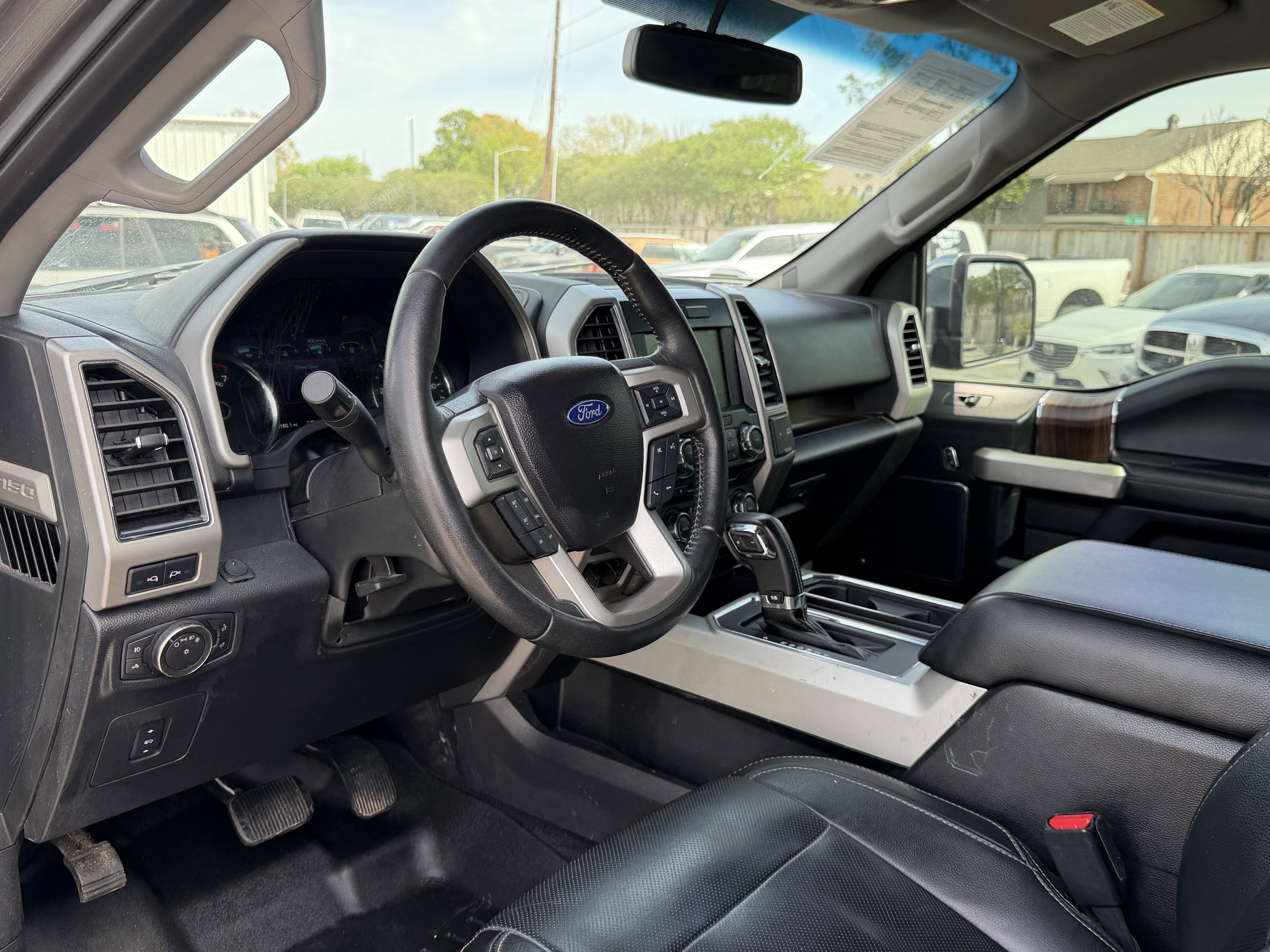 2017 Ford F-150 Lariat