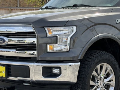 2017 Ford F-150 Lariat