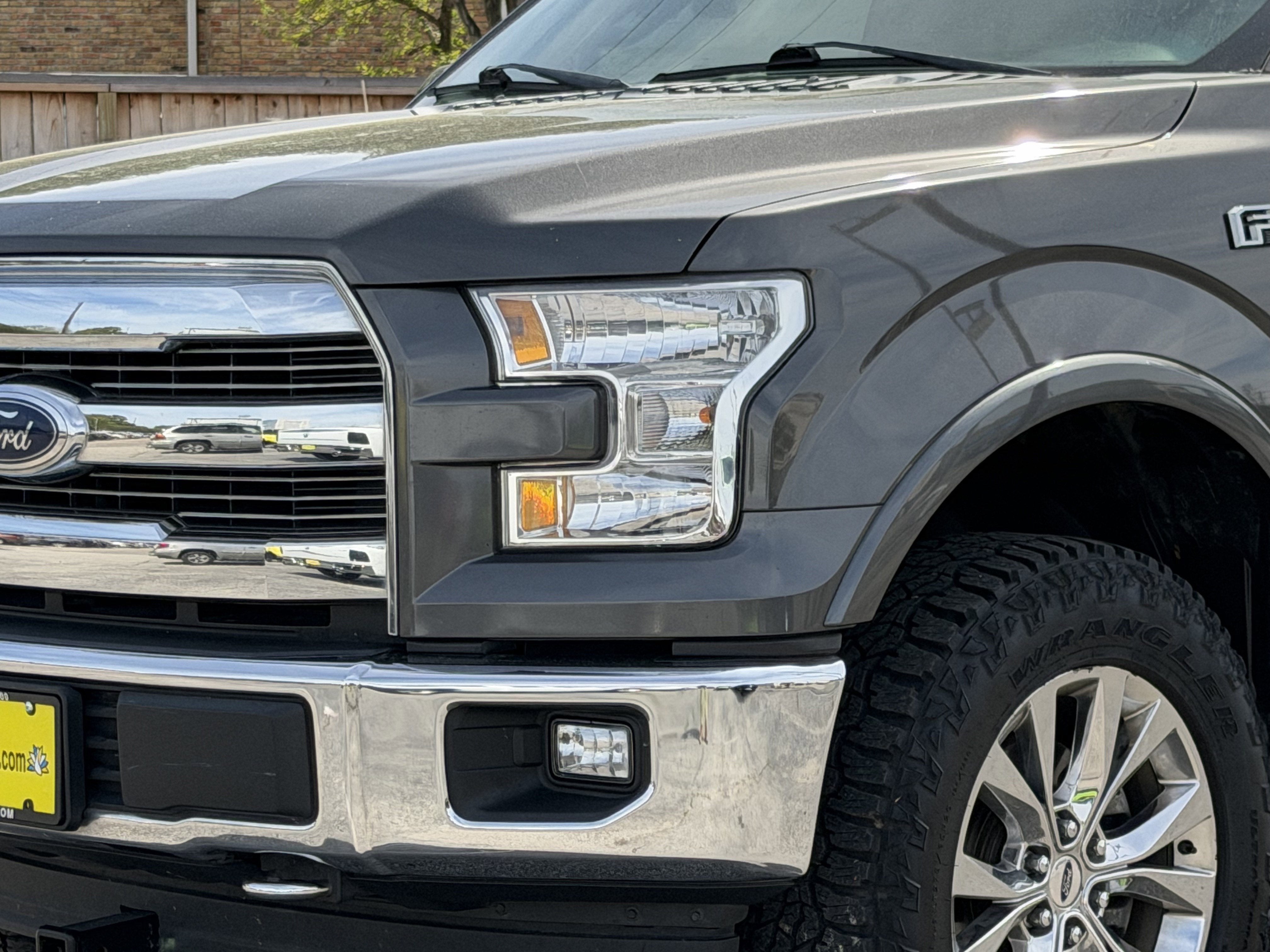 2017 Ford F-150 Lariat