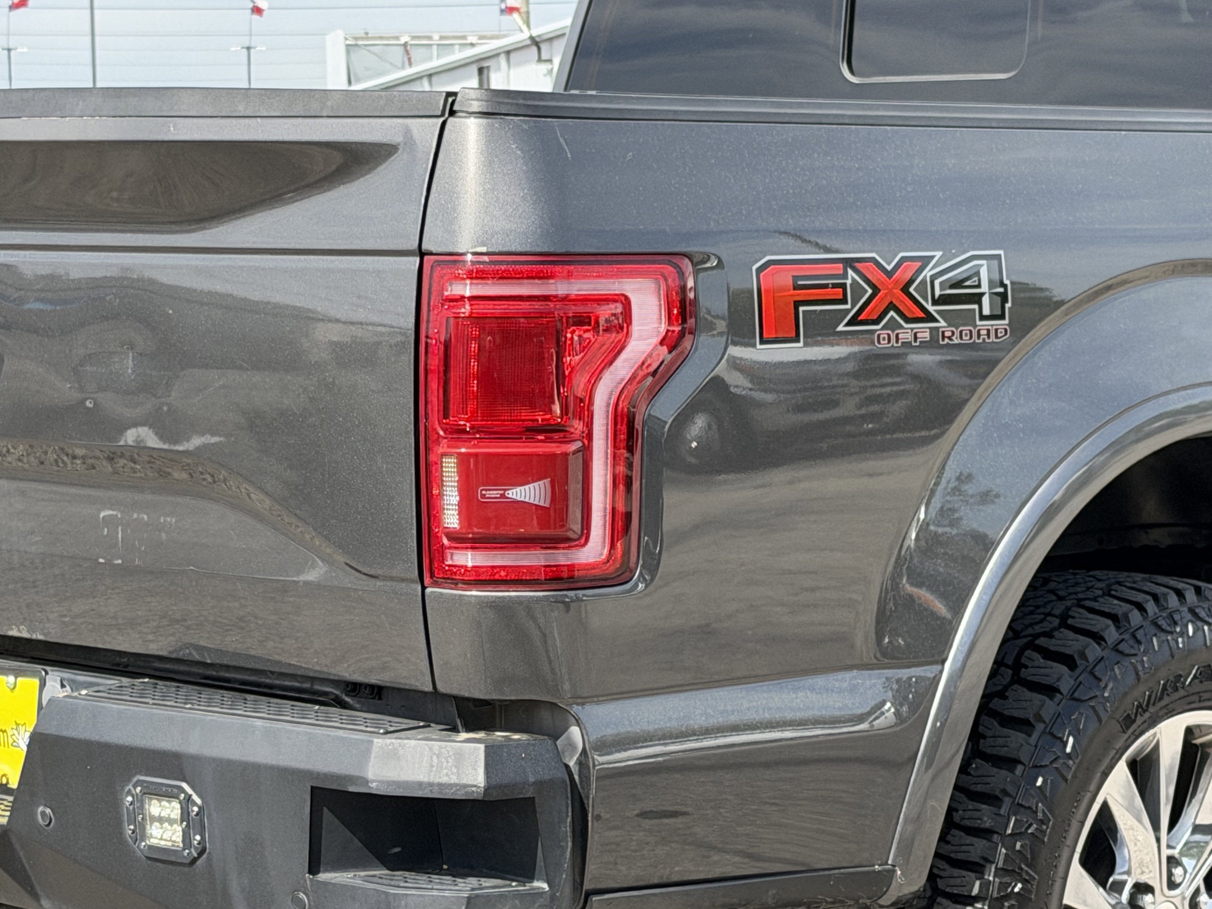 2017 Ford F-150 Lariat