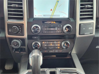 2017 Ford F-150 Platinum