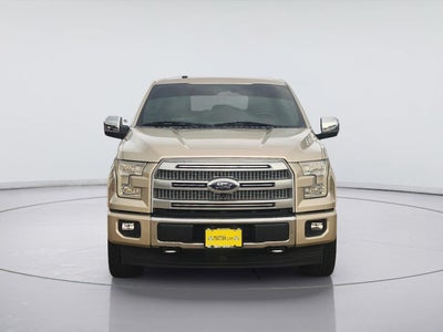 2017 Ford F-150 Platinum