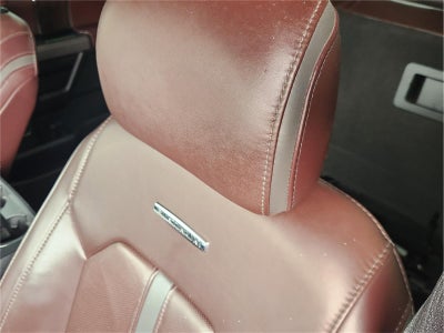 2017 Ford F-150 Platinum