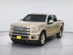 2017 Ford F-150 Platinum