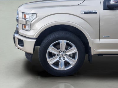 2017 Ford F-150 Platinum
