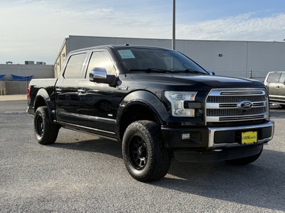 2016 Ford F-150 XL