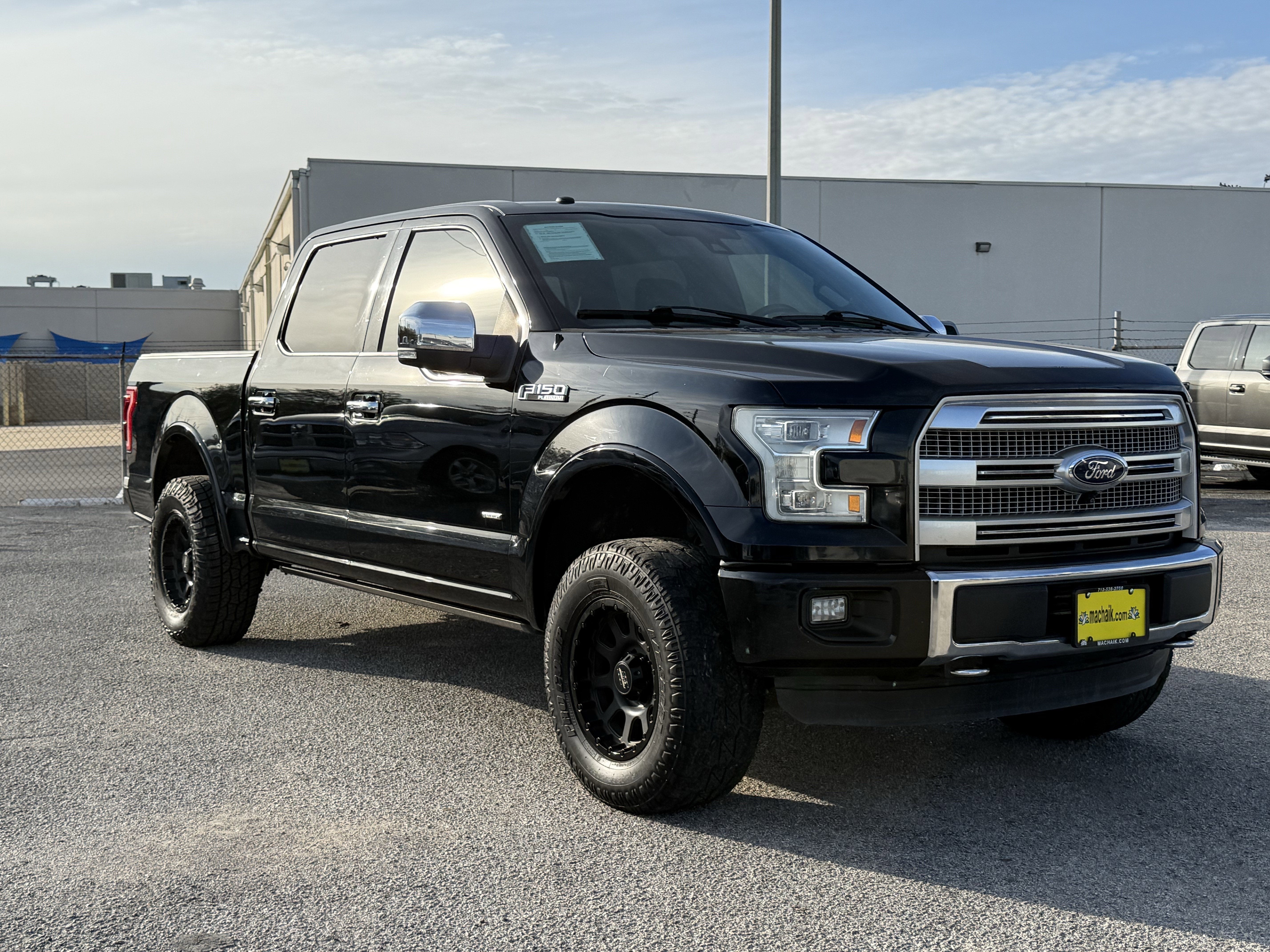 2016 Ford F-150 XL