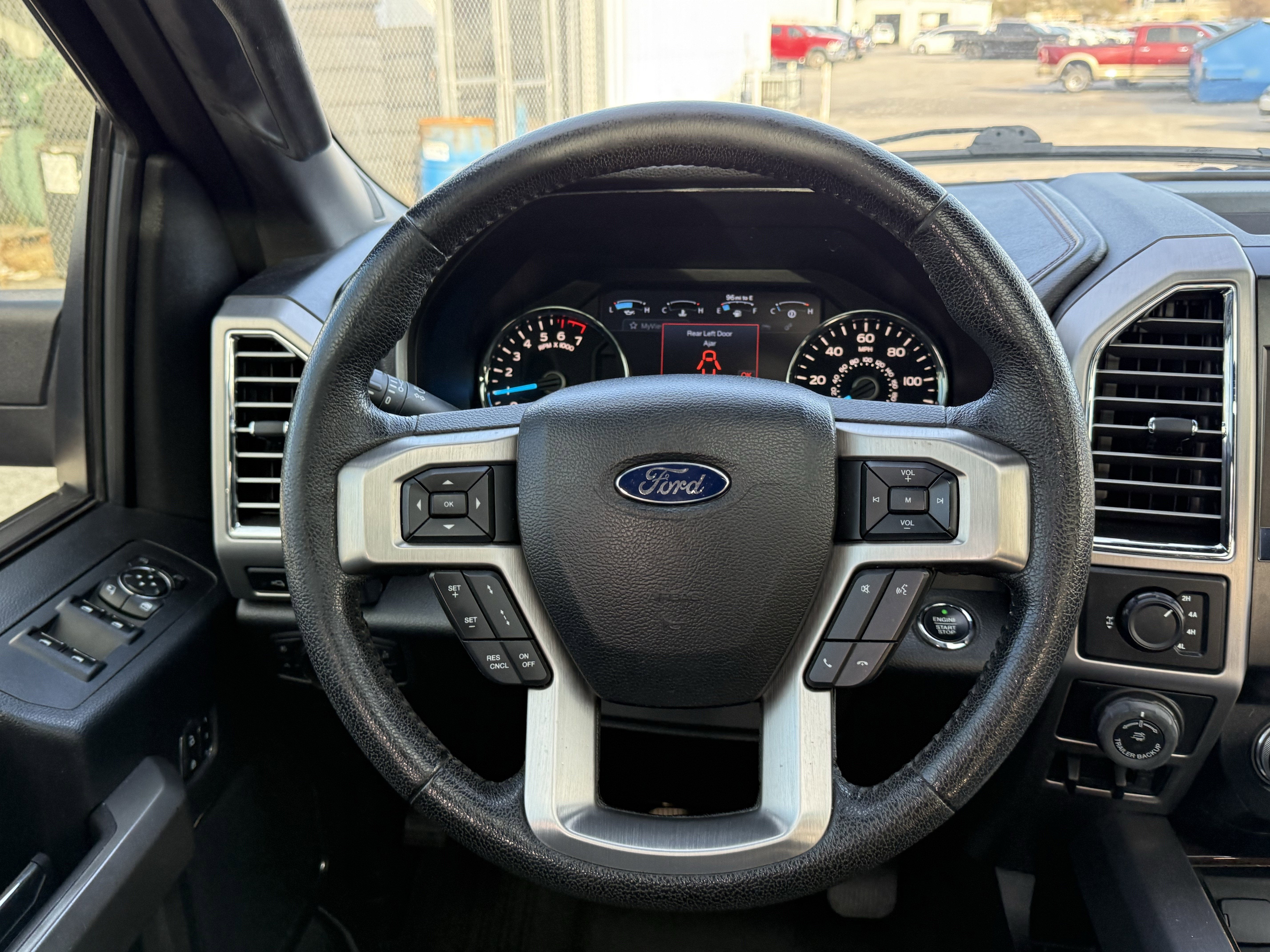 2016 Ford F-150 XL