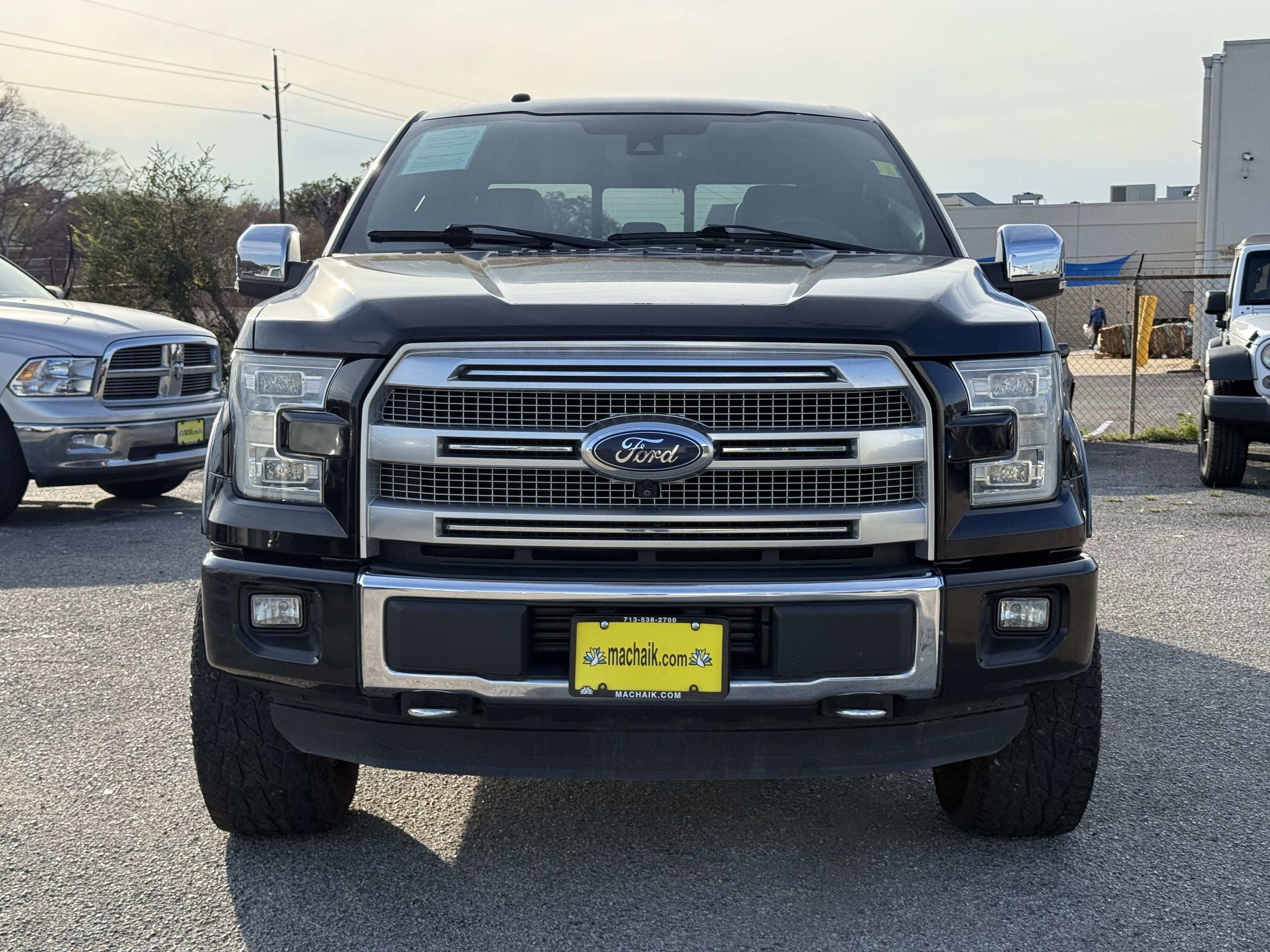 2016 Ford F-150 XL
