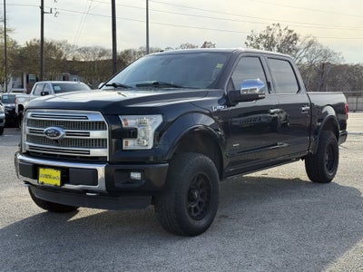 2016 Ford F-150 XL