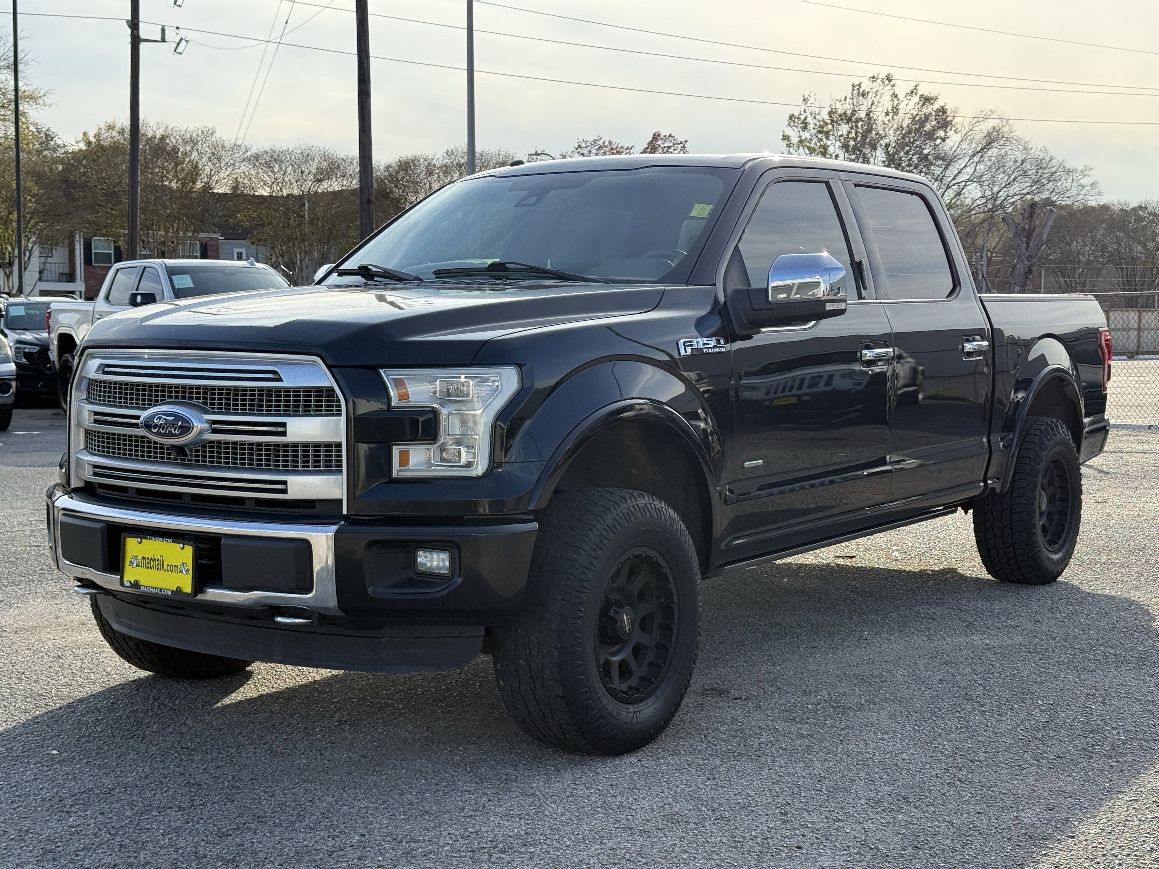 2016 Ford F-150 XL
