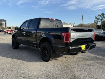 2016 Ford F-150 XL