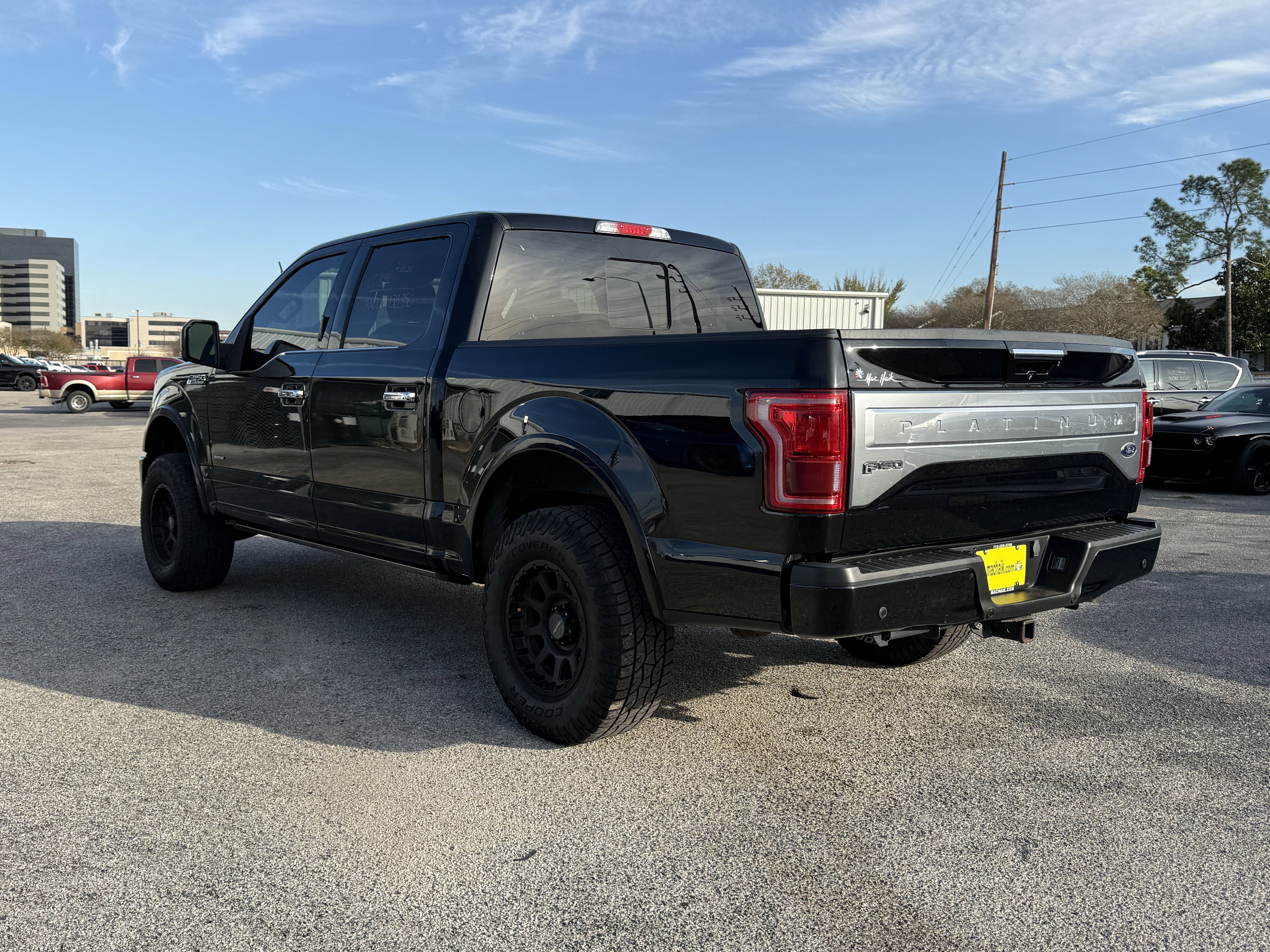 2016 Ford F-150 XL