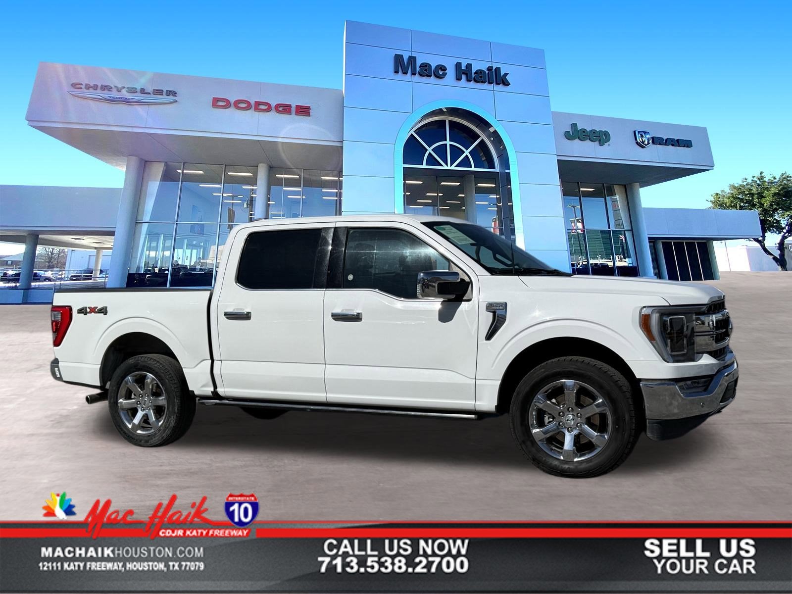 2023 Ford F-150 LARIAT