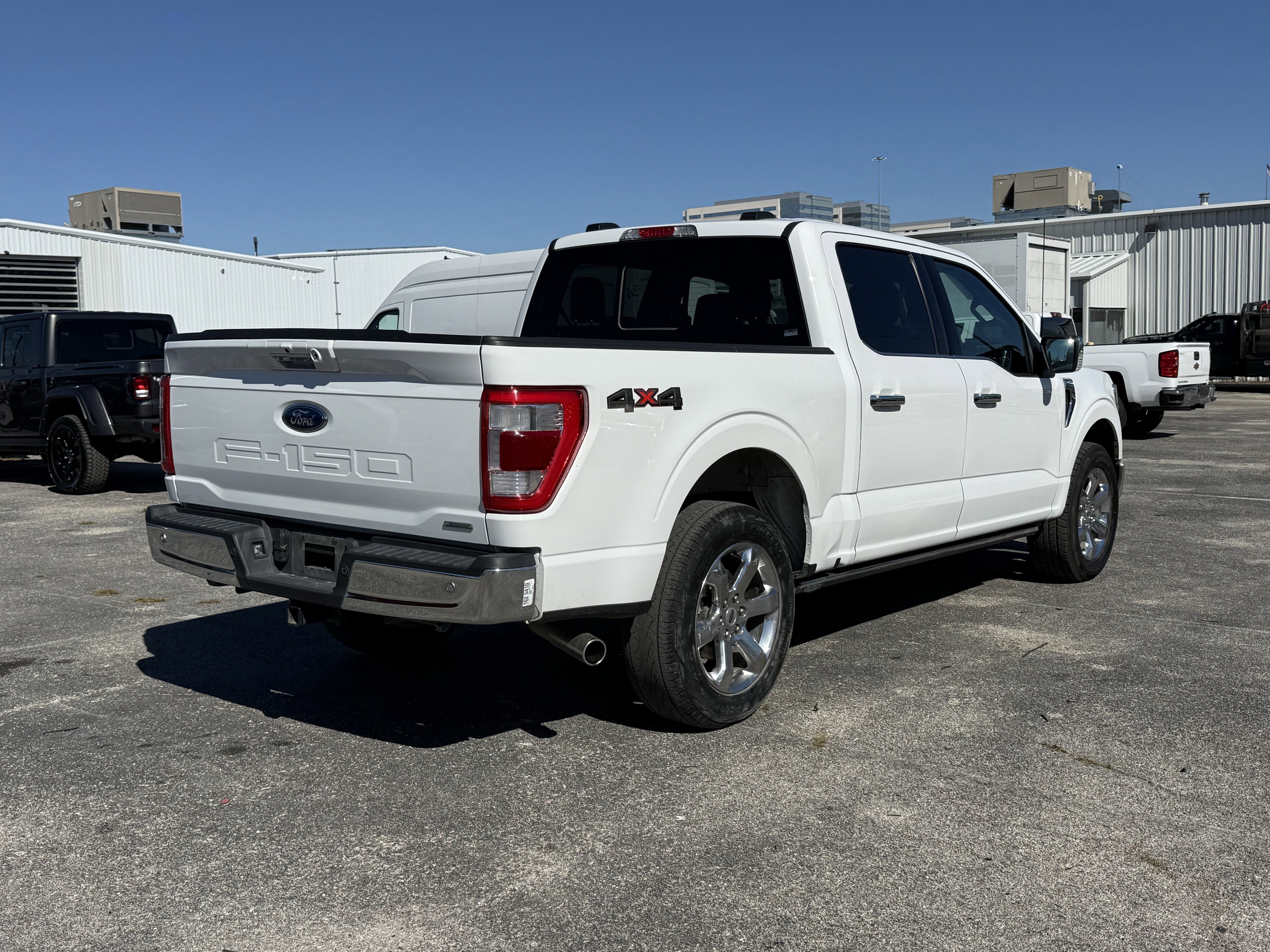 2023 Ford F-150 LARIAT