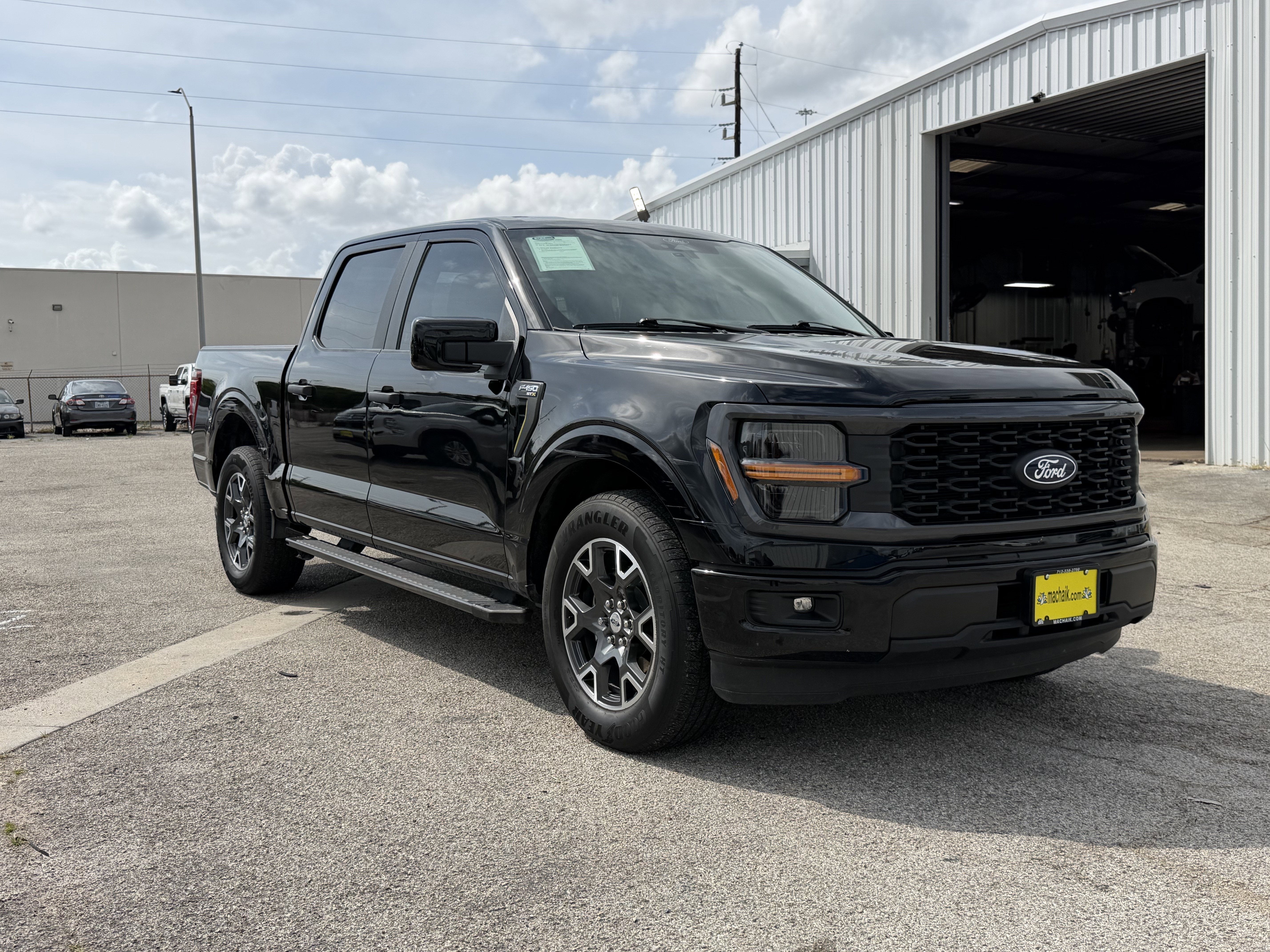 2024 Ford F-150 STX