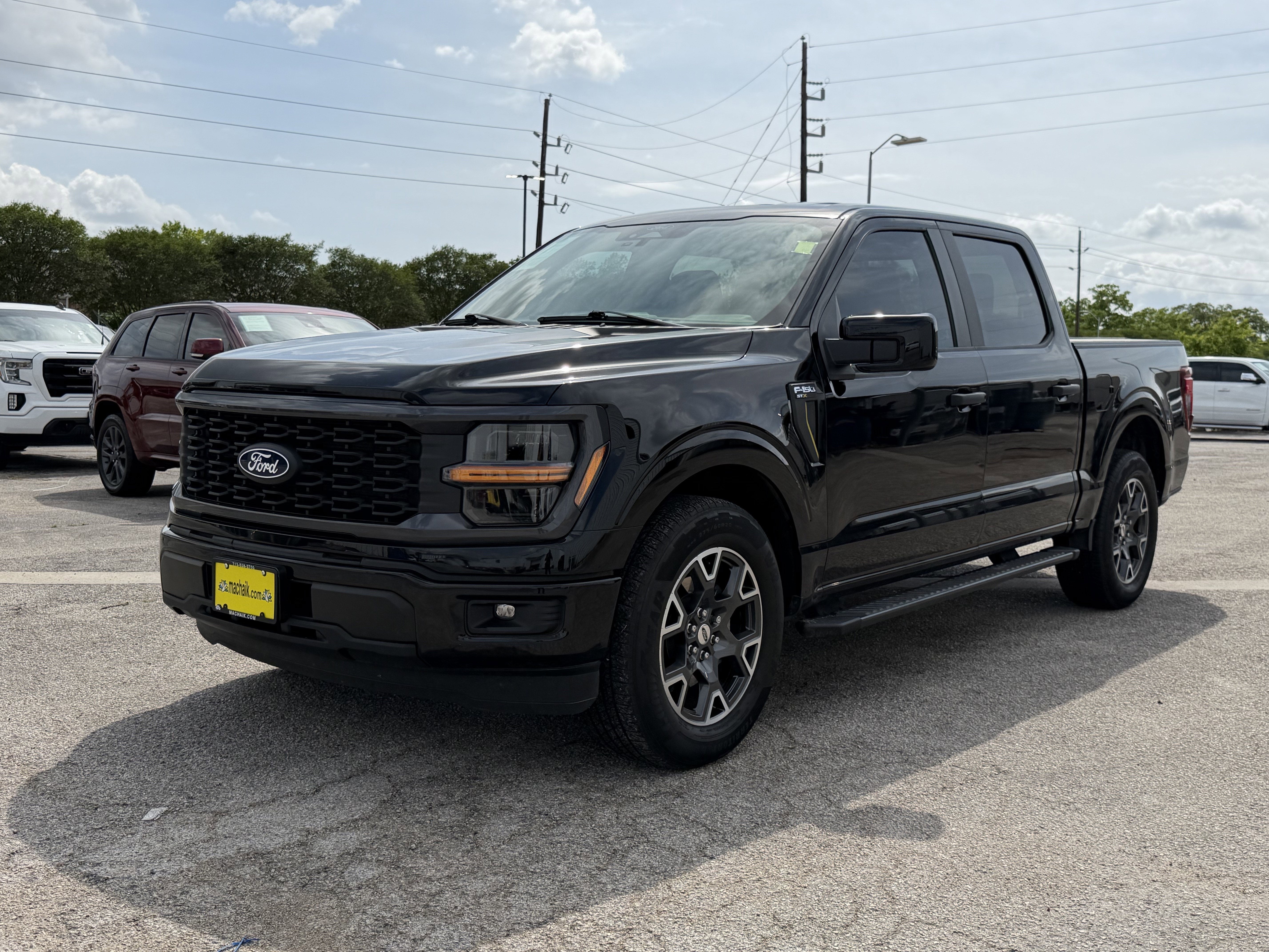 2024 Ford F-150 STX