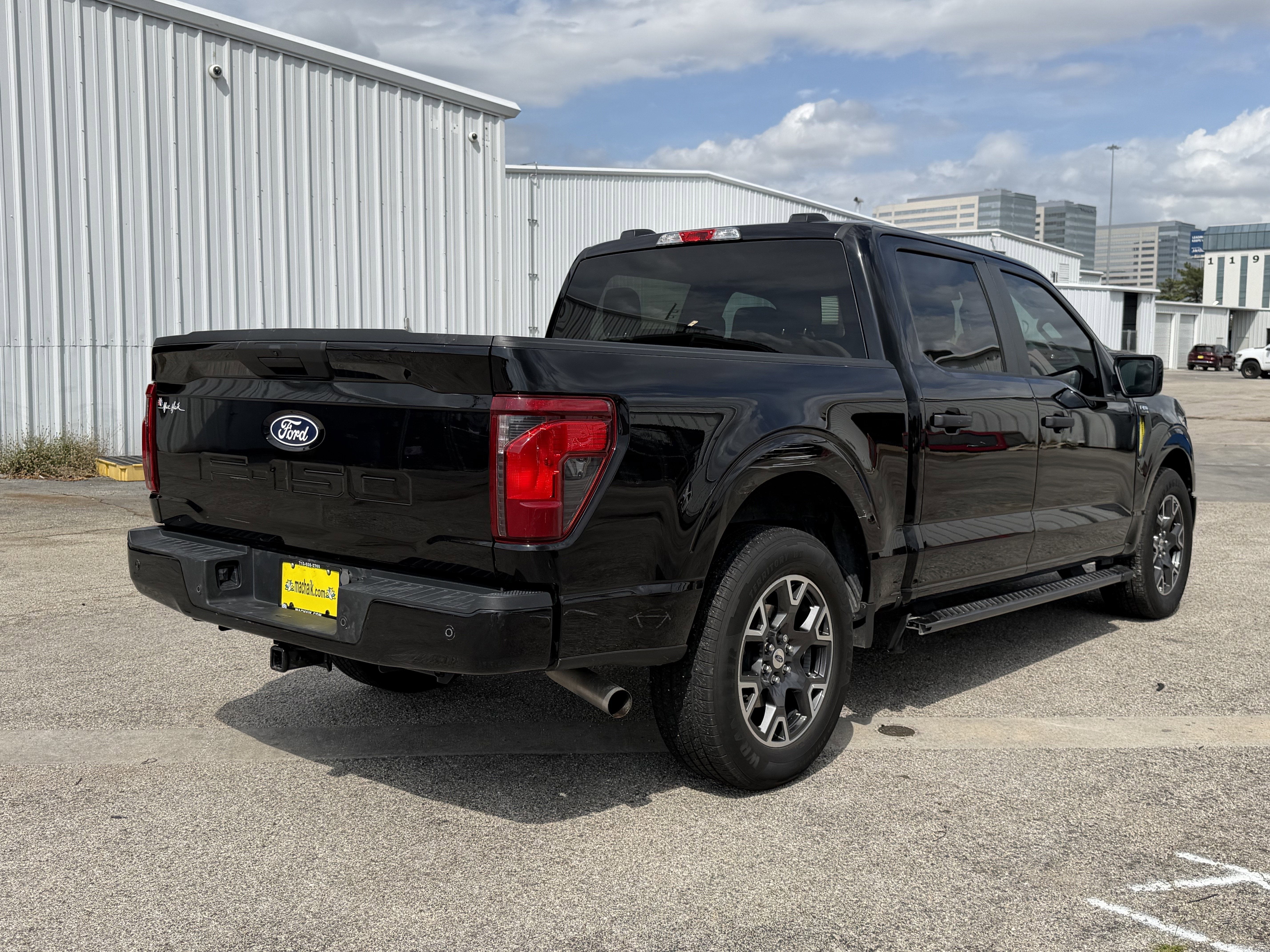 2024 Ford F-150 STX