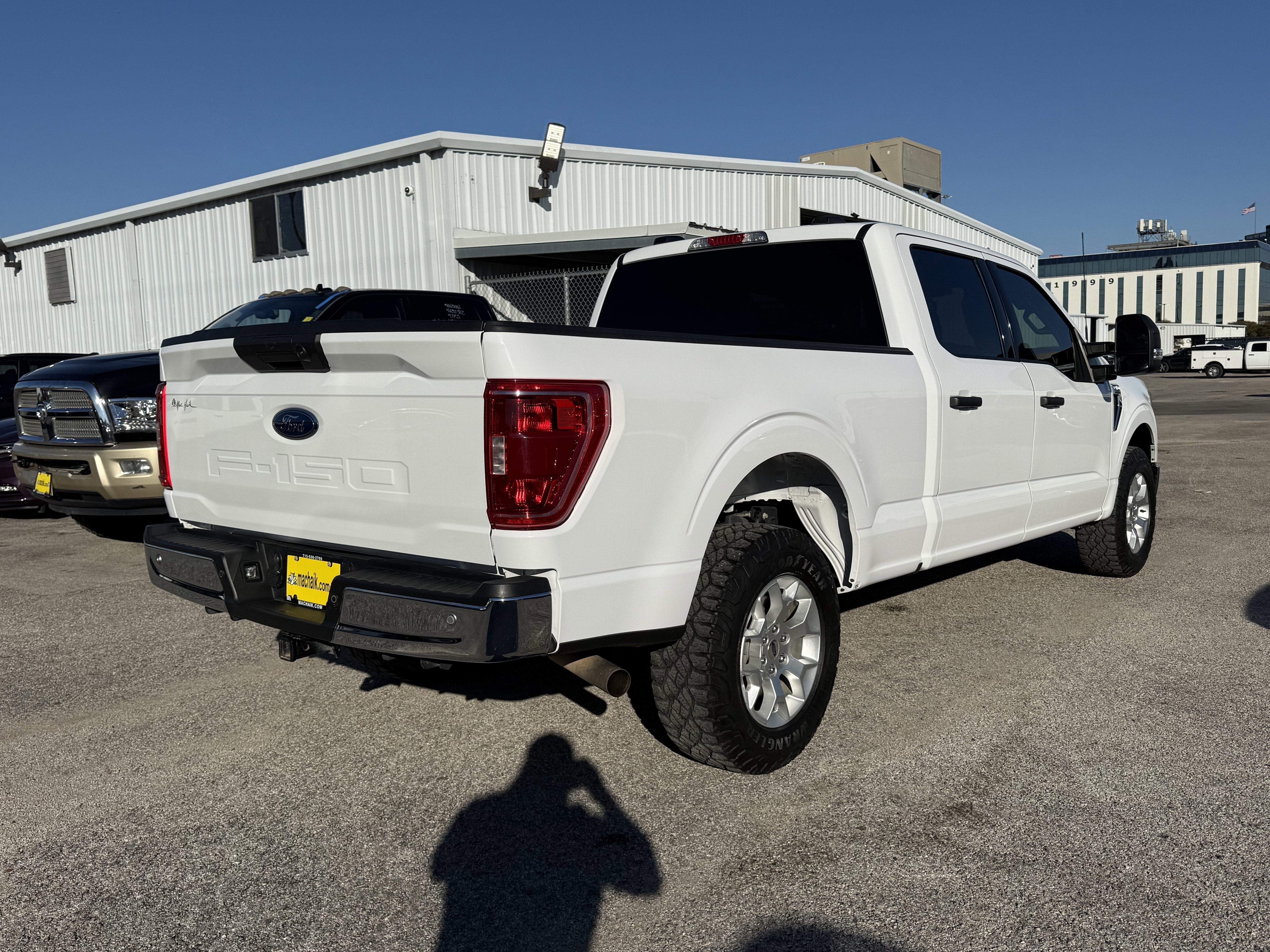 2022 Ford F-150 XLT
