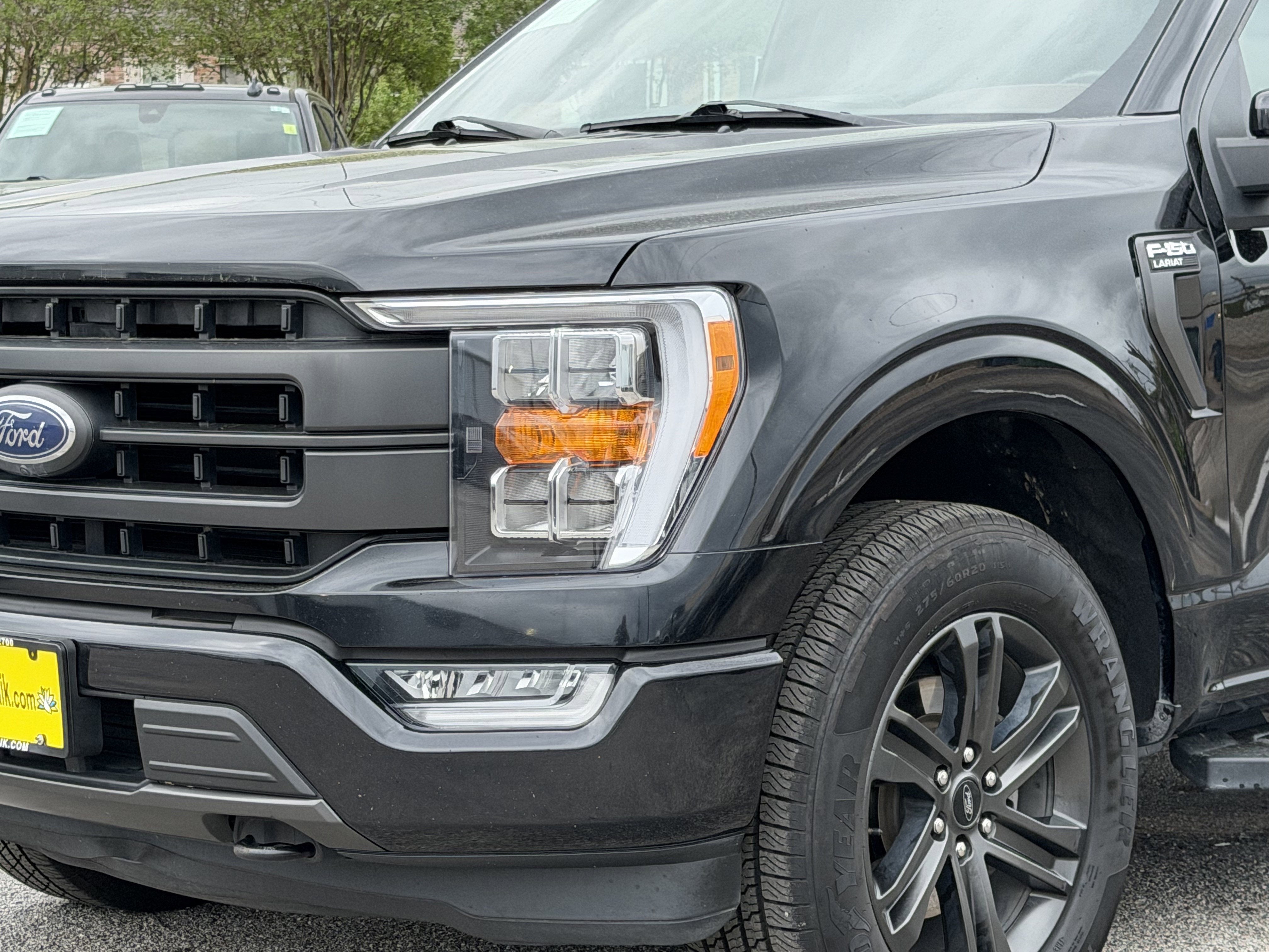 2021 Ford F-150 LARIAT