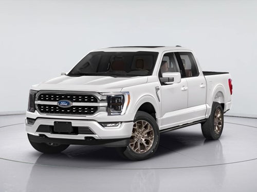 2022 Ford F-150 LARI